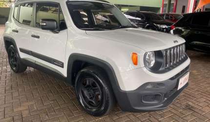 Jeep renegade 1.8 4x2 flex 16v aut. 2016