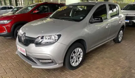Renault sandero s edition flex 1.0 12v 5p mec. 2023