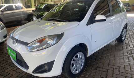 Ford fiesta 1.6 8v flex 4p manual 2014