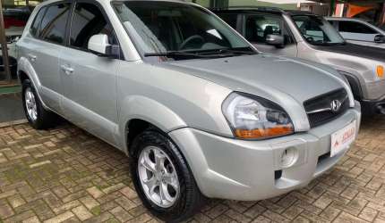 Hyundai tucson glsb 2012