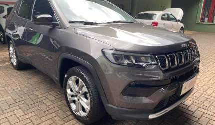 Jeep compass long. t270 1.3 tb 4x2 flex aut. 2022