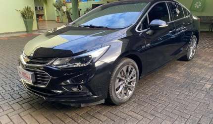 Chevrolet cruze ltz 1.4 16v turbo flex 4p aut 2017