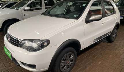Fiat palio fire way 2015