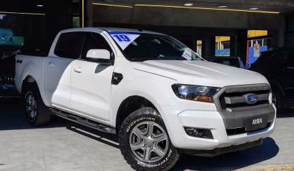 Ford ranger xls 2.2 4x4 cd diesel aut.