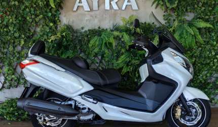 Dafra maxsym 400i