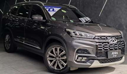 Chery tiggo 8 2022 1.6 tgdi gasolina txs dct