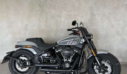 Harley-davidson fat bob fxfbs 2024