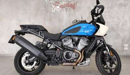 Harley-davidson pan america 1250 s 2022