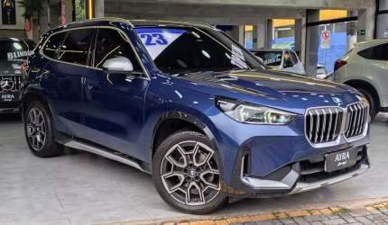 Bmw x1 2023 2.0 16v turbo gasolina sdrive20i x-line steptronic
