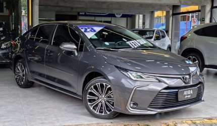 Toyota corolla 2023 2.0 vvt-ie flex altis direct shift