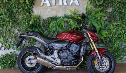 Honda cb 600f hornet 2008