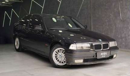 Bmw 318i 1995 1.8 compact 16v gasolina 2p manual