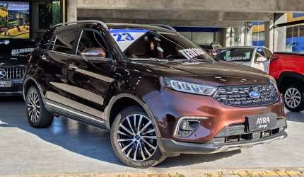 Ford territory 2023 1.5 ecoboost gtdi gasolina titanium automático