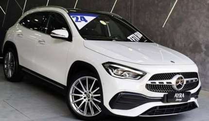 Mercedes-benz gla 200 2023 1.3 gci gasolina amg line 7g-dct
