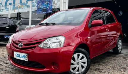 Toyota etios xs 1.3 2013