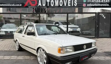 Volkswagen parati cl 1991