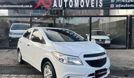 Chevrolet onix 1.0mt ls 2016
