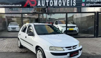 Chevrolet celta 4p life 2005