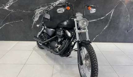 Harley-davidson xl 883 c 2007