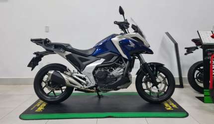 Honda nc 750x