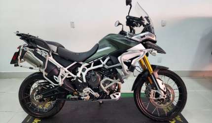 Tiger 900 rally pro
