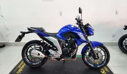 Yamaha fz25 fazer