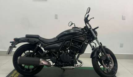 Kawasaki eliminator 500