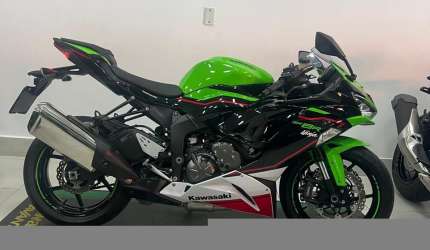 Kawasaki ninja zx6r 636 krt
