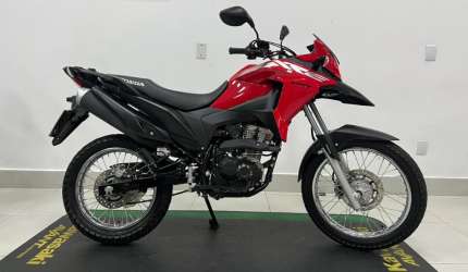Honda xre 190 abs
