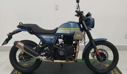 Royal enfield scram 411
