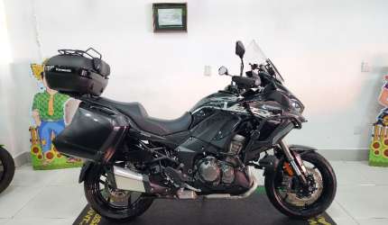 Kawasaki versys 1000 gt