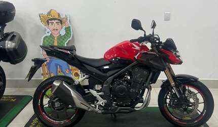 Honda cb500f abs