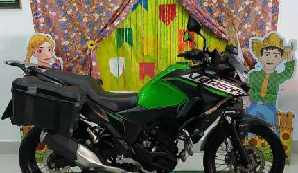 Kawasaki versys-x 300 tourer