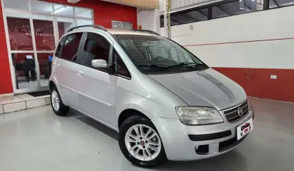 Fiat idea elx flex 2010
