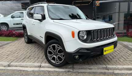 Jeep renegade longitude 2.0 tb diesel 4x4 aut 2018