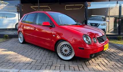Volkswagen polo 1.6 conf. 2003