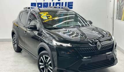 Renault kardian 2025 1.0 tce flex evolution manual