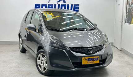 Honda fit 2014 1.4 cx 16v flex 4p automático