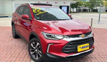 Chevrolet tracker 2022 1.2 turbo flex premier automático