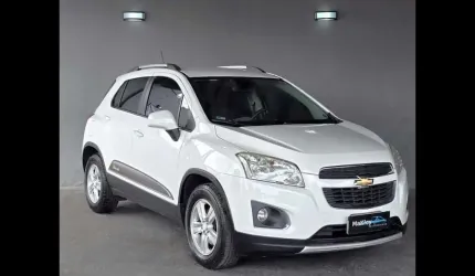 Chevrolet chev tracker freeride 2014