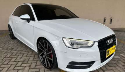 Audi a3 1.8tfsi 2013