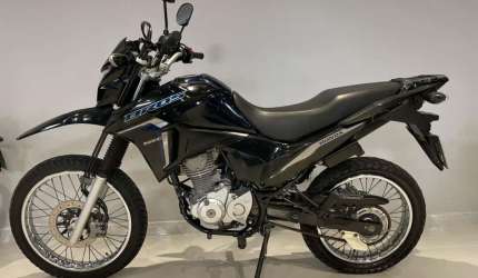 Honda nxr 160 bros esdd 2024