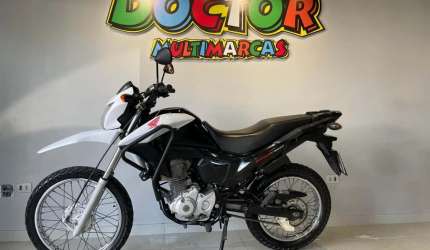 Honda nxr 160 bros 2017