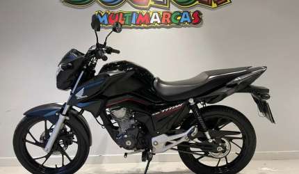 Honda cg 160 titan flexone/ed. especiall 40 anos 2024