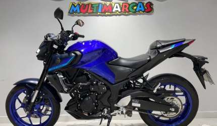 Yamaha mt03 abs 2025