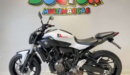 Yamaha mt-07 abs 2018