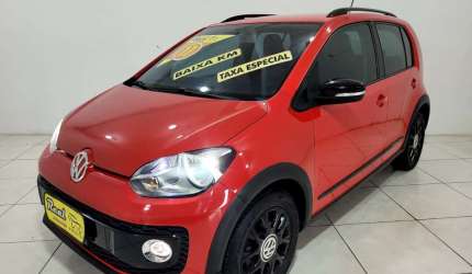 Volkswagen up cross 1.0 tsi total flex 12v 5p