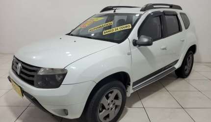 Renault duster techroad 2.0 hi-flex 16v aut.