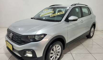 Volkswagen t-cross sense 1.0 tsi flex 5p aut.
