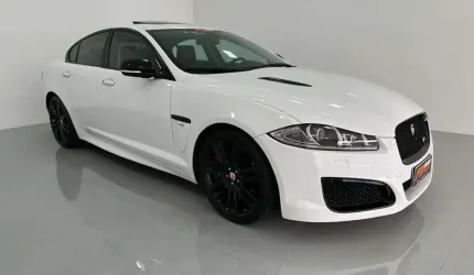 Jaguar xfr 5.0 v8 sc 2014